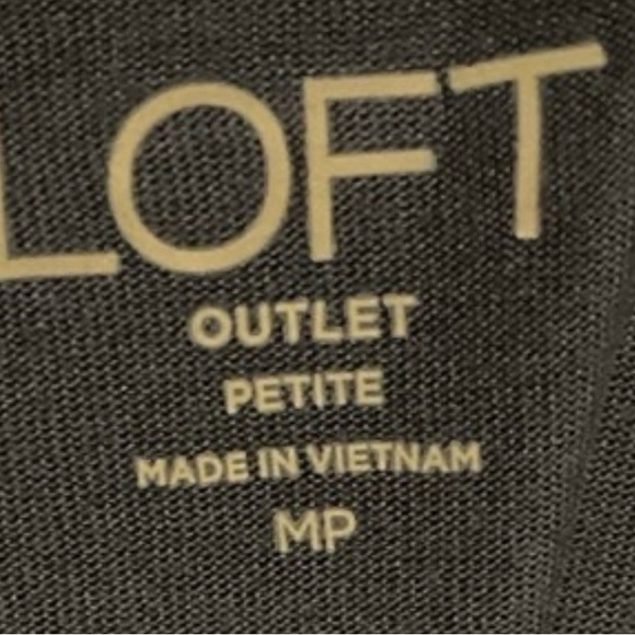 Loft blouse - Picture 2 of 3